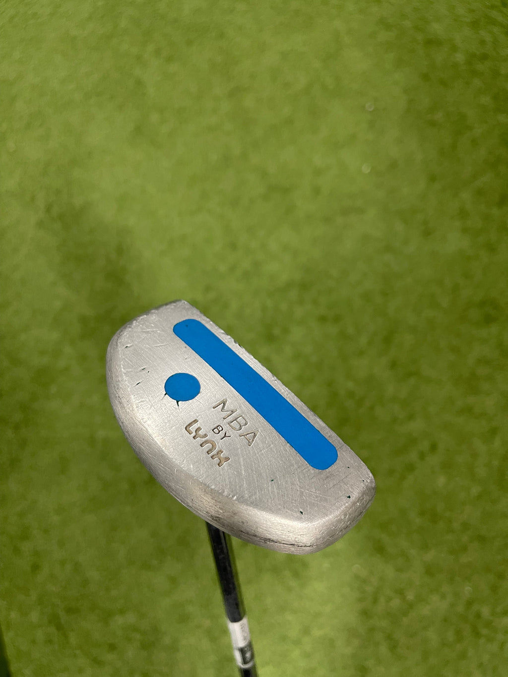 Lynx Mba Reverse Putter 34”