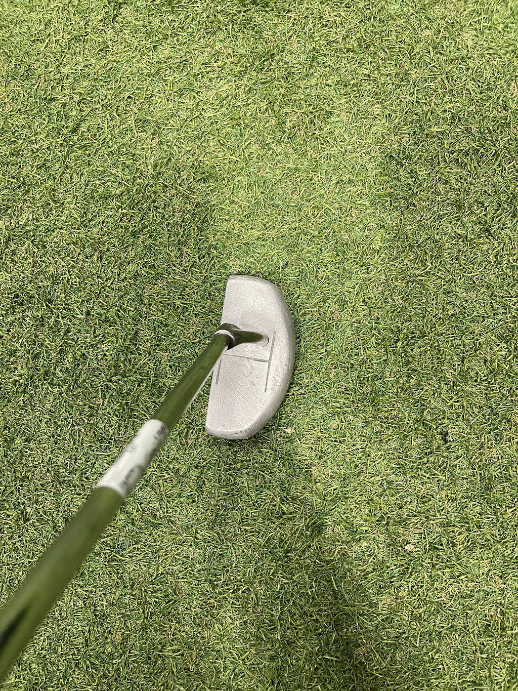 Lynx Mba Reverse Putter 34”