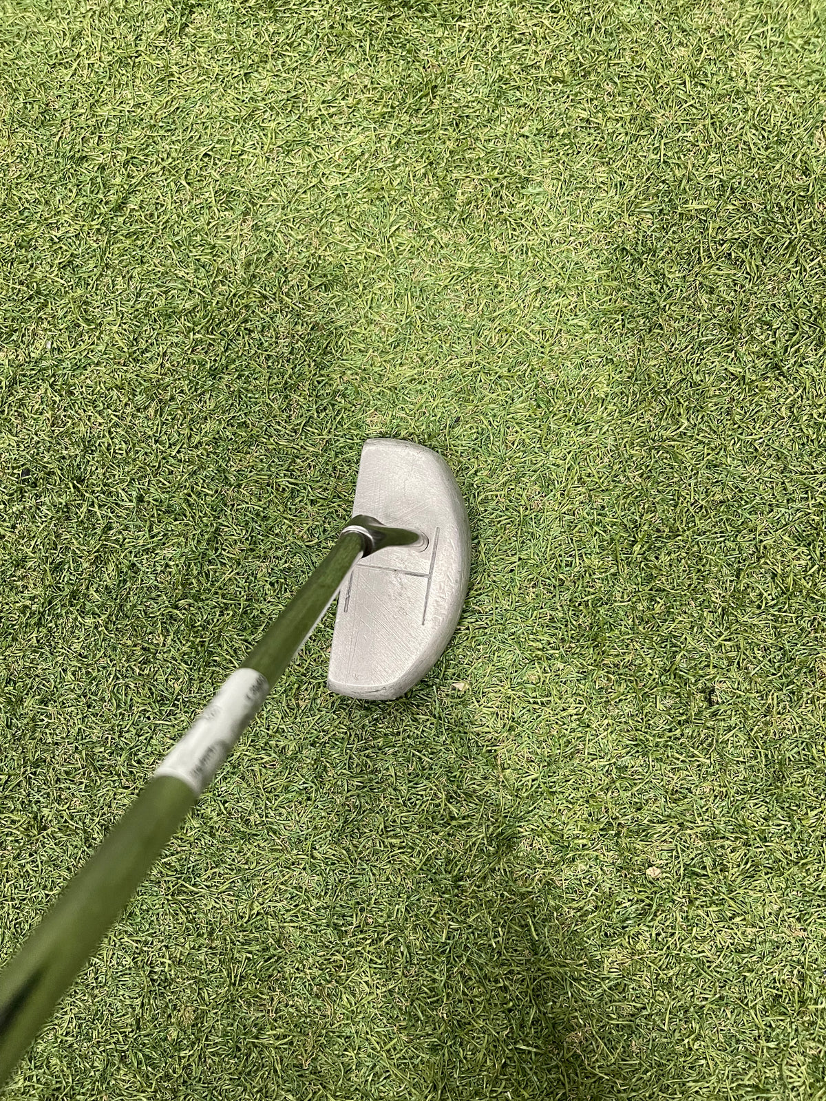 Lynx Mba Reverse Putter 34”