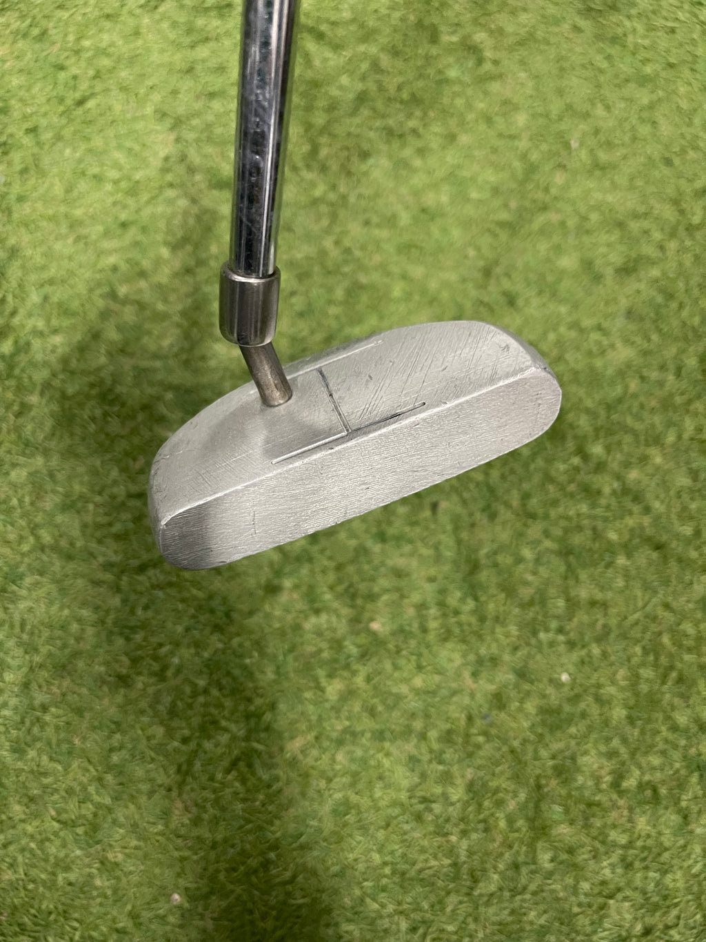 Lynx Mba Reverse Putter 34”