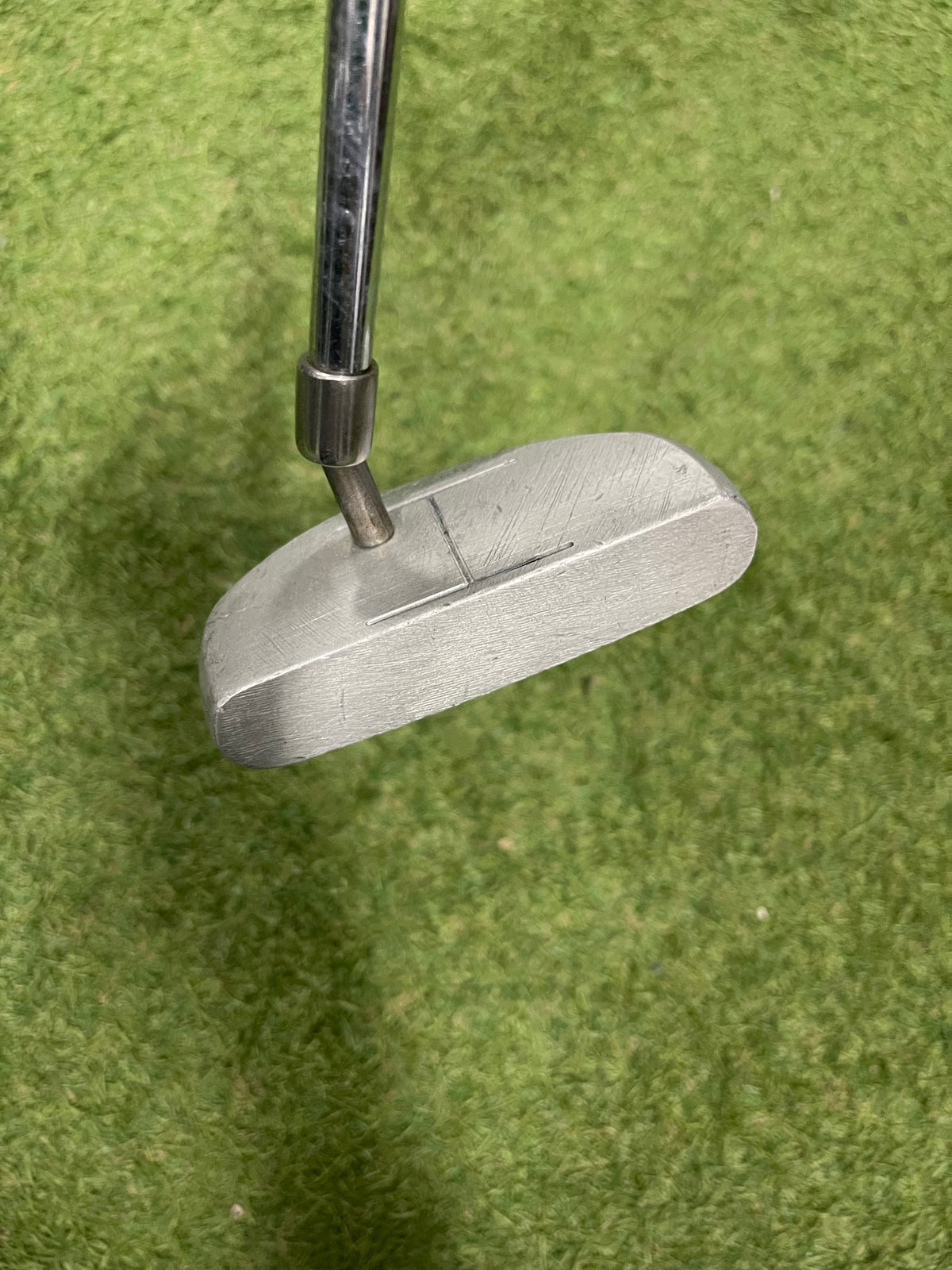 Lynx Mba Reverse Putter 34”