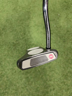Odyssey White Hot Steel 2-BALL Putter 34”