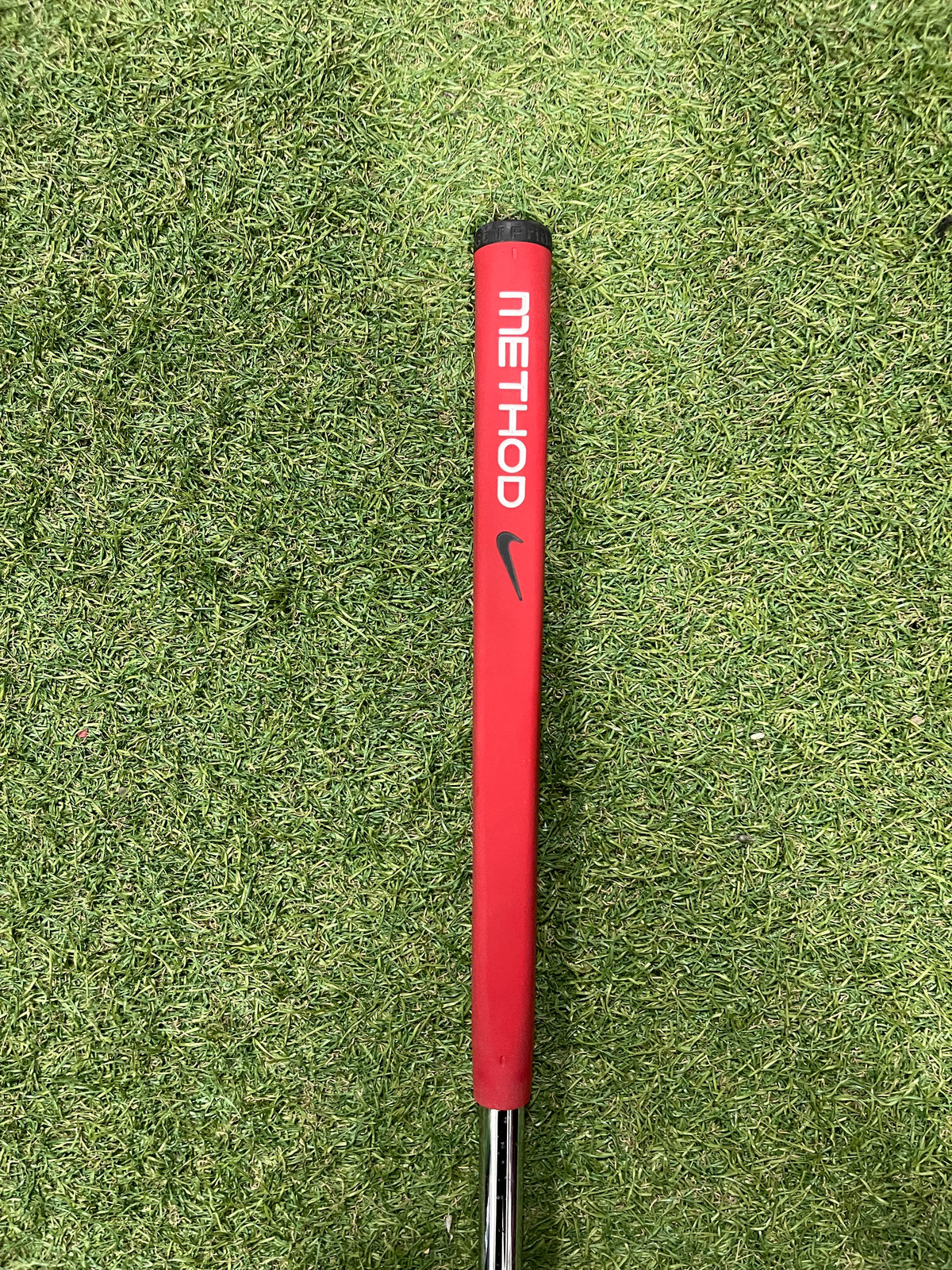 Odyssey White Hot Steel 2-BALL Putter 34”