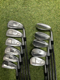 Mizuno T-zoid PRO2 IJzerset 3 T/m 9, pw, sw, gw, lw