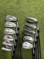 Mizuno T-zoid PRO2 IJzerset 3 T/m 9, pw, sw, gw, lw