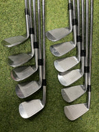 Mizuno T-zoid PRO2 IJzerset 3 T/m 9, pw, sw, gw, lw