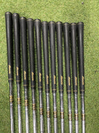 Mizuno T-zoid PRO2 IJzerset 3 T/m 9, pw, sw, gw, lw