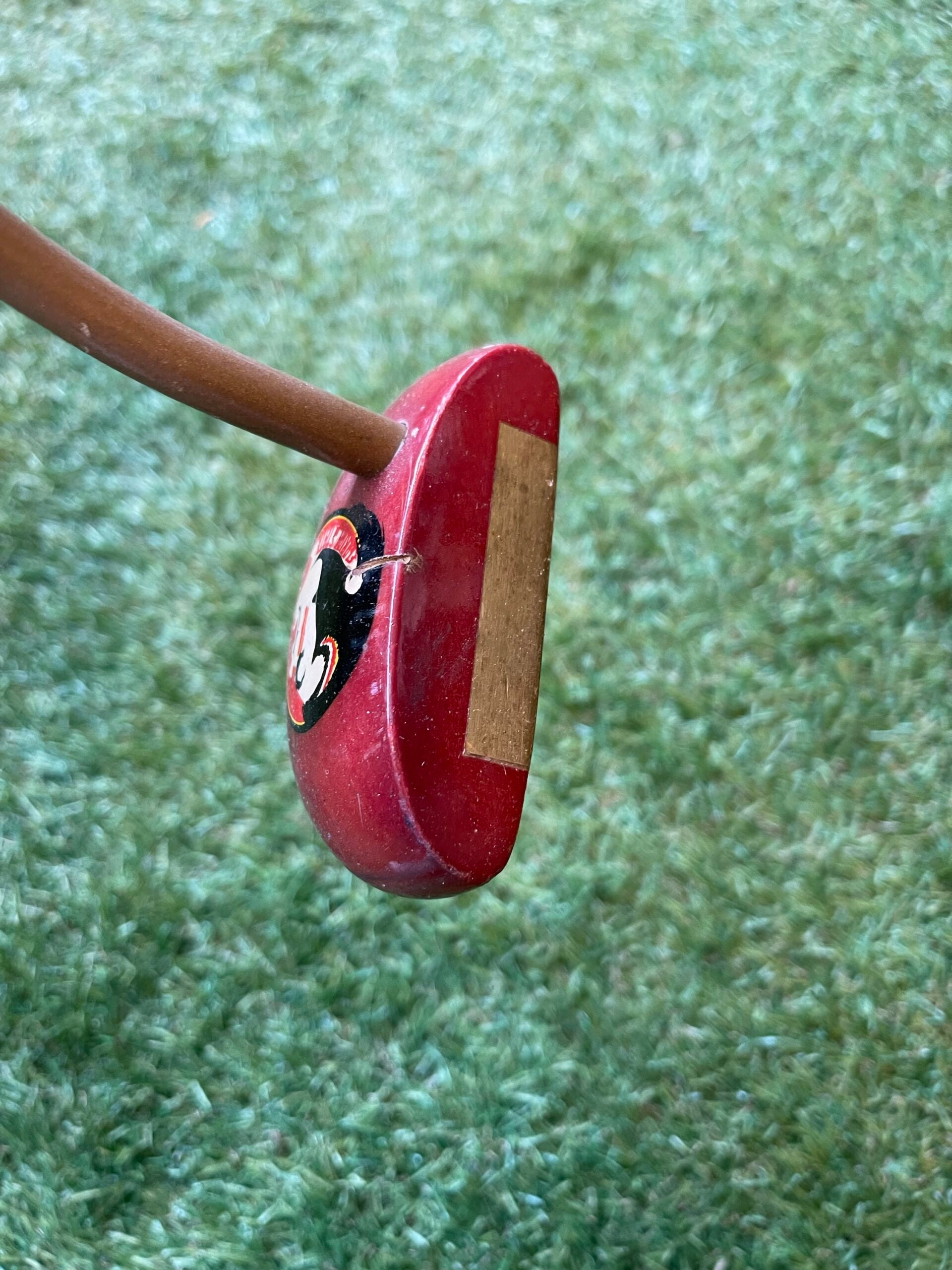 lexel-golf-florida-state-putter-35”