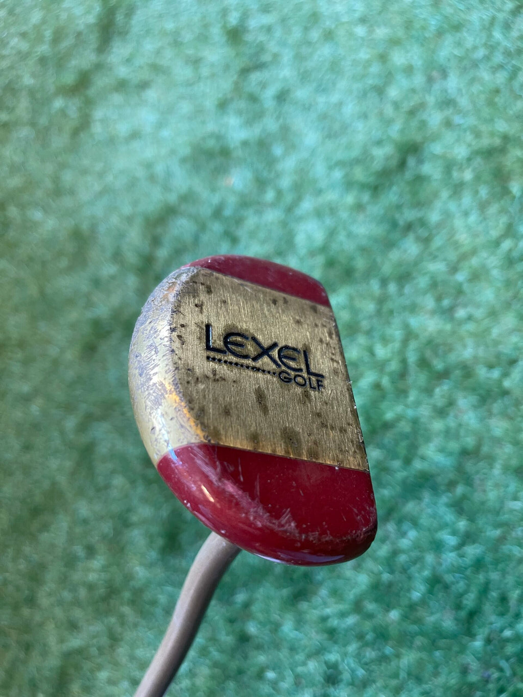 lexel-golf-florida-state-putter-35”