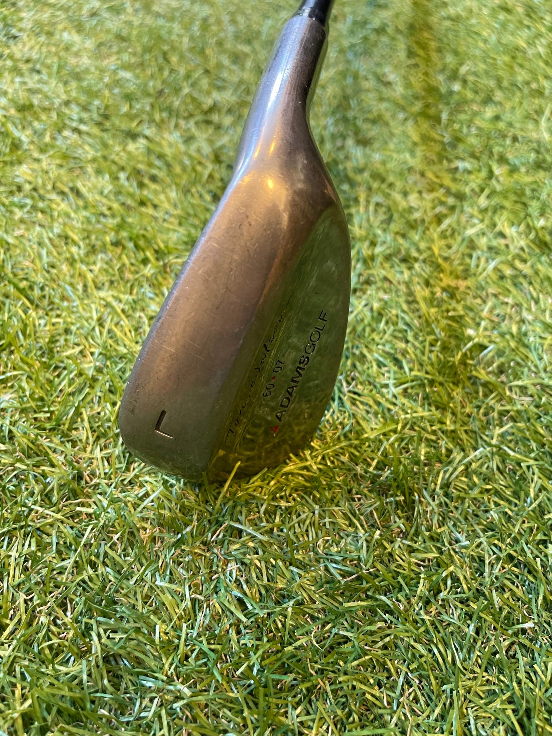 adams-golf-tom-watson-60°-lobwedge