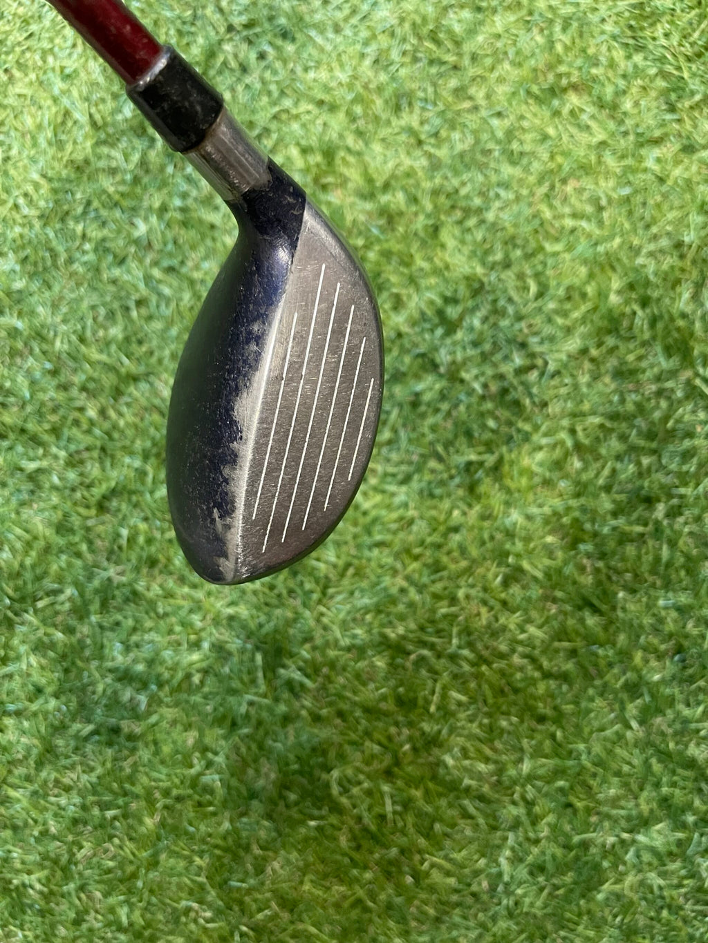 cleveland-steel-4-wood-+1”