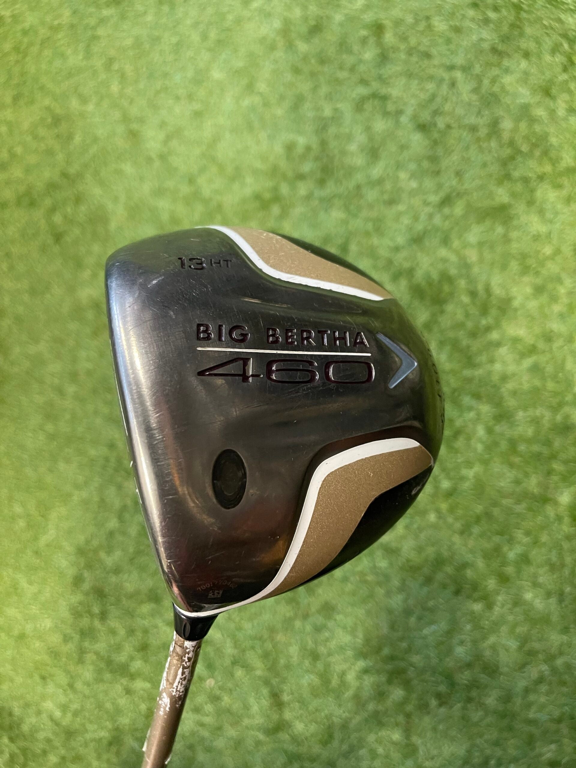 callaway-big-bertha-460-driver-13°-linkshandig-(dames)