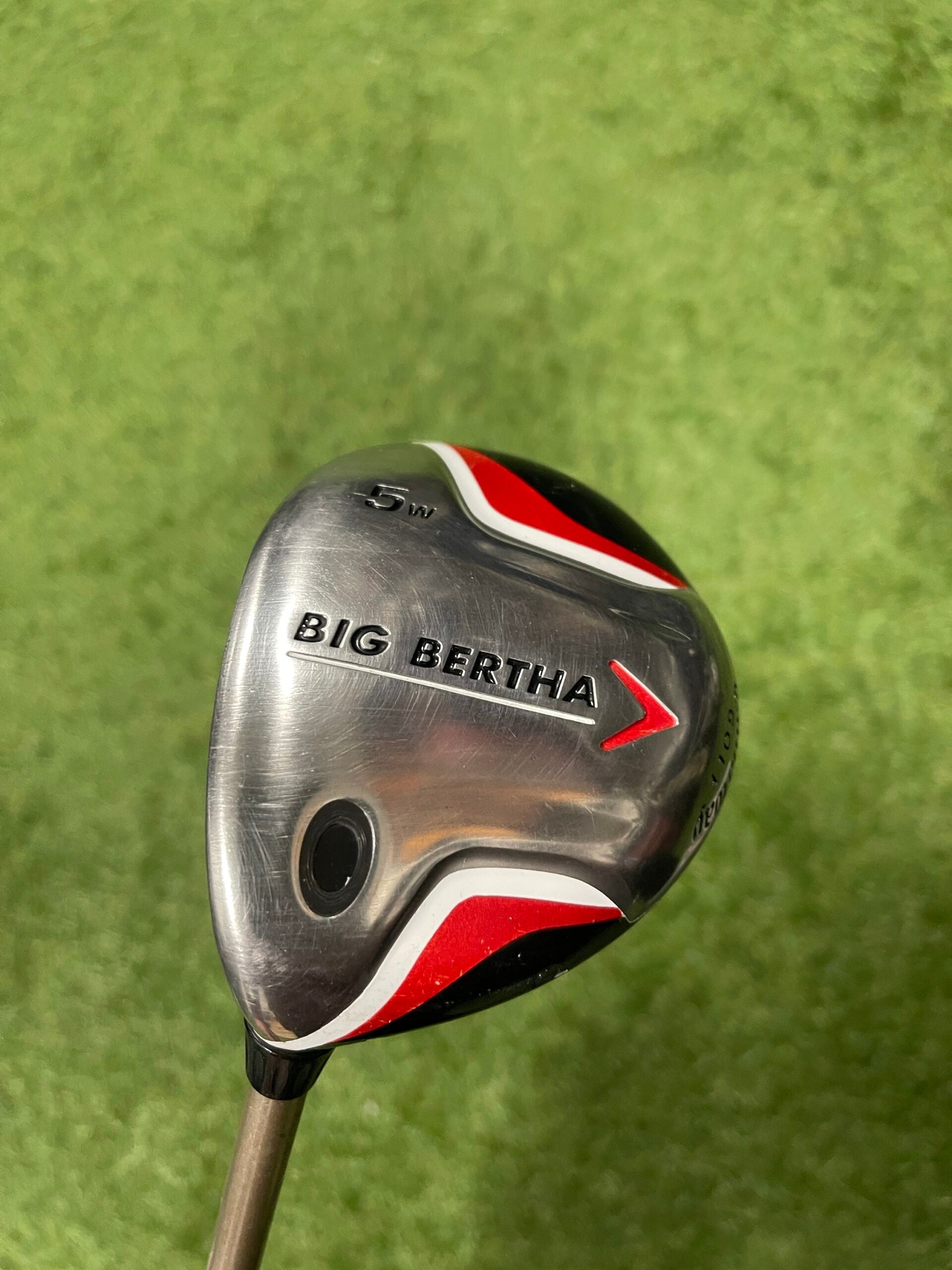 callaway-big-bertha-5-wood-(linkshandig-dames)-met-headcover