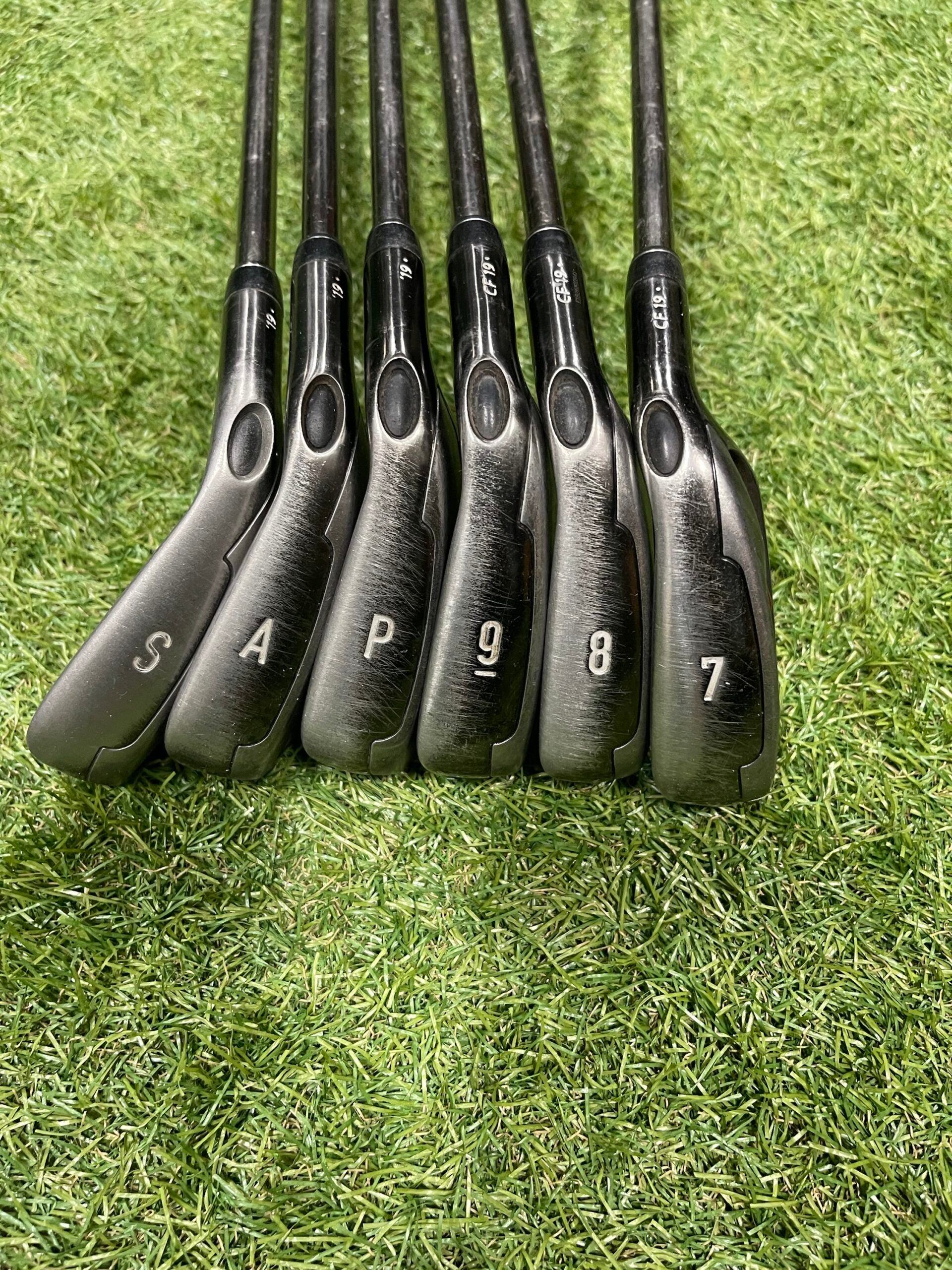 callaway-big-bertha-cf19-ijzerset-7-t/m-9-sw,-pw-en-aw-+-0,5”