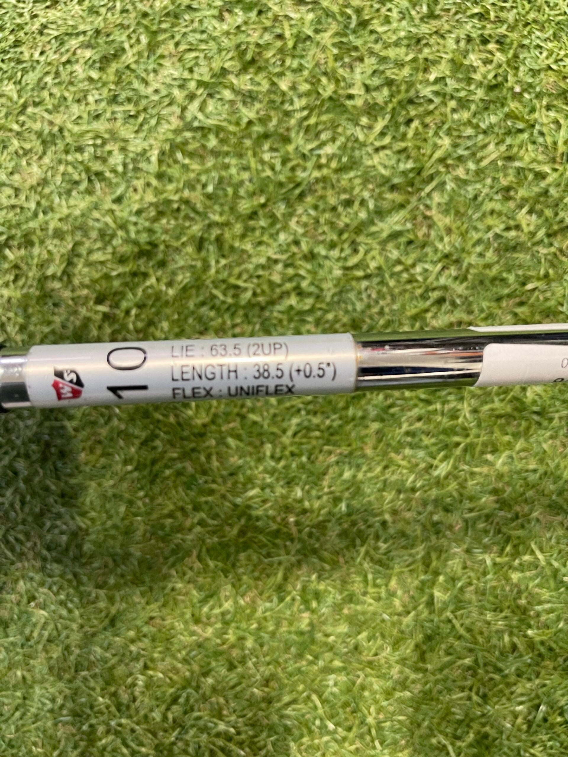 wilson-di9-ijzer-6-(linkshandig)-+0,5''